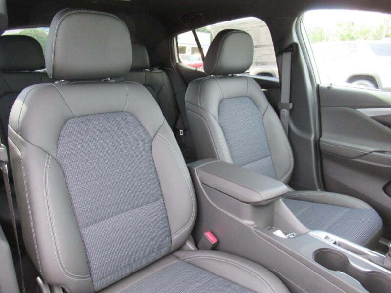 2025 Buick Envista Preferred