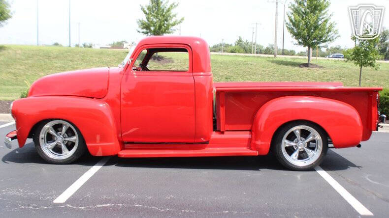 1947 Chevrolet 3100