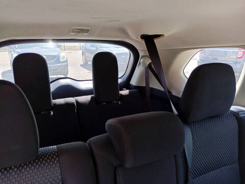 2016 Mitsubishi Outlander ES