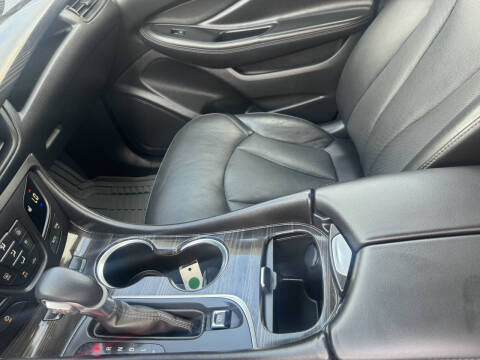 2019 Buick Envision Essence