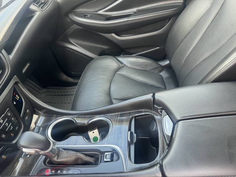 2019 Buick Envision Essence