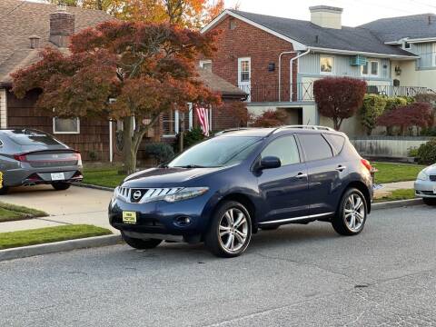 2009 Nissan Murano for sale at Reis Motors LLC in Lawrence NY