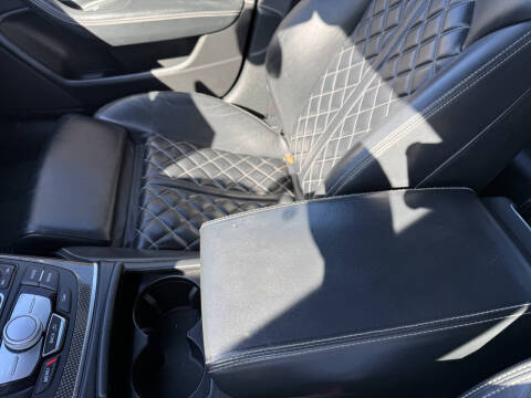 2018 Audi S6 4.0T quattro Prestige