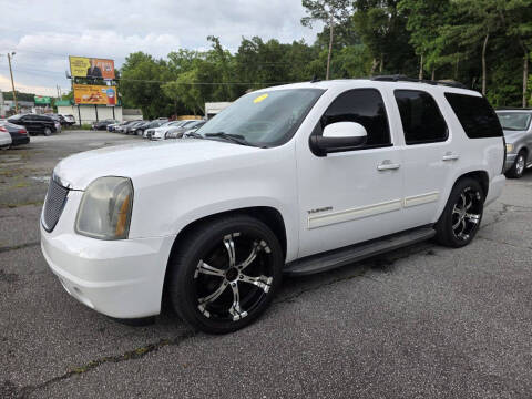 2013 GMC Yukon SLE