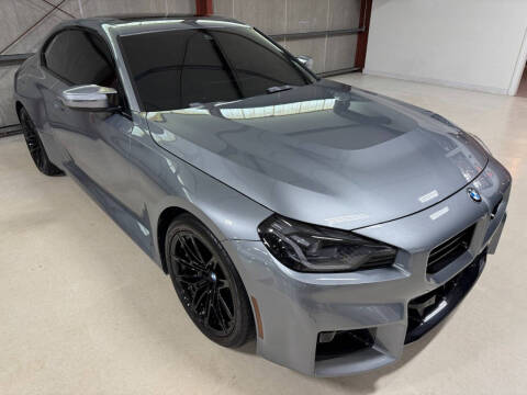 2025 BMW M2