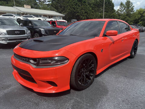 2019 Dodge Charger SRT Hellcat