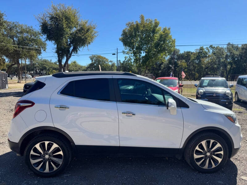 2019 Buick Encore Essence