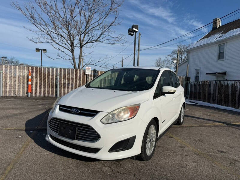 2015 Ford C-Max SE