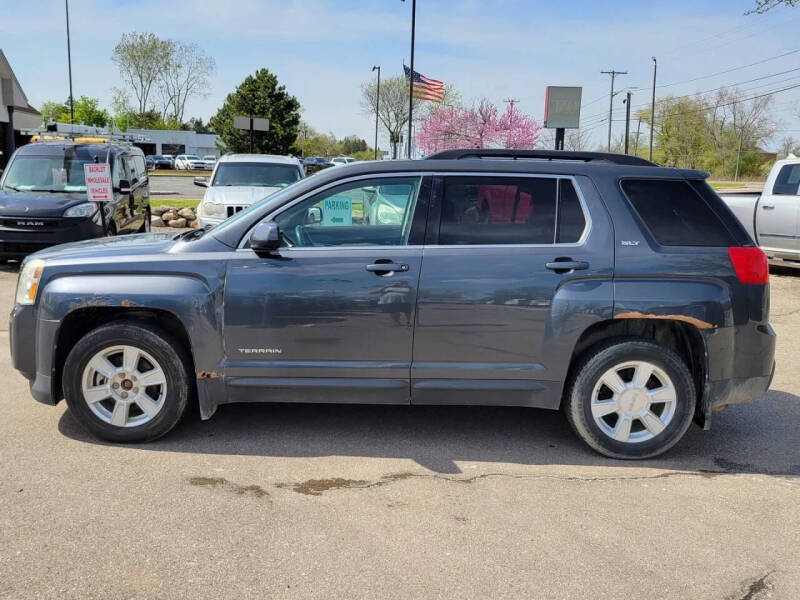 2010 GMC Terrain SLT-1
