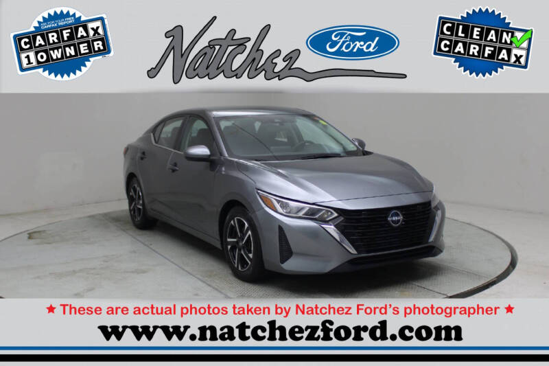 2024 Nissan Sentra SV's photo