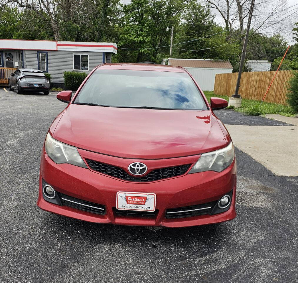 2014 Toyota Camry for sale at Midwest Auto Loans in Davenport, IA