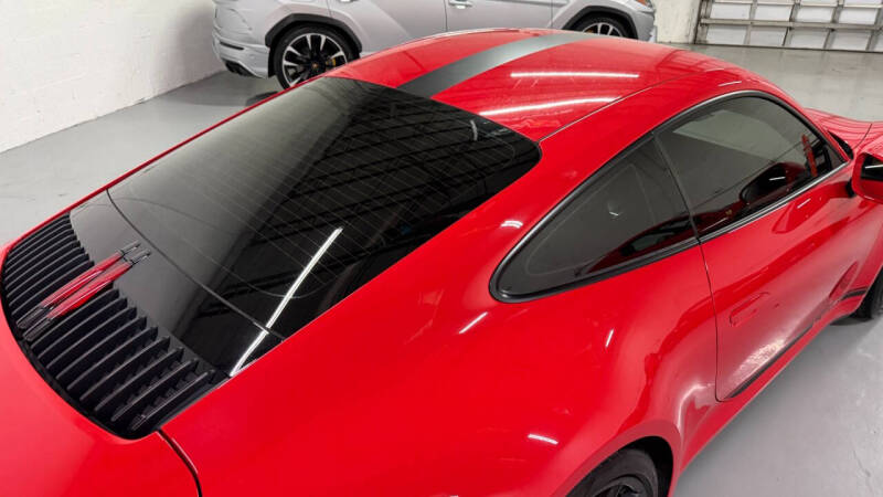 2020 Porsche 911 Carrera S
