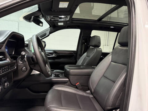 2024 Chevrolet Tahoe Z71