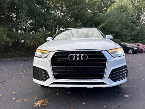 2016 Audi Q3 2.0T quattro Prestige