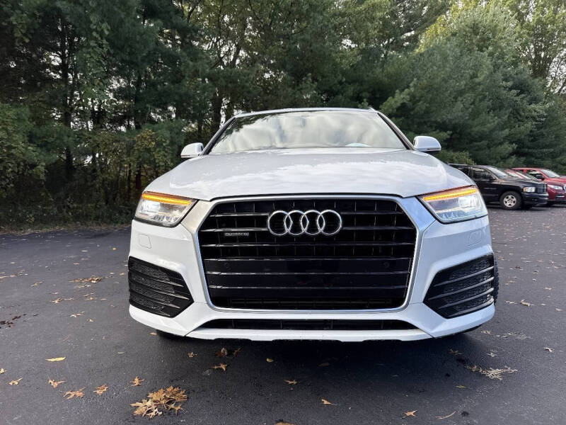 2016 Audi Q3 2.0T quattro Prestige