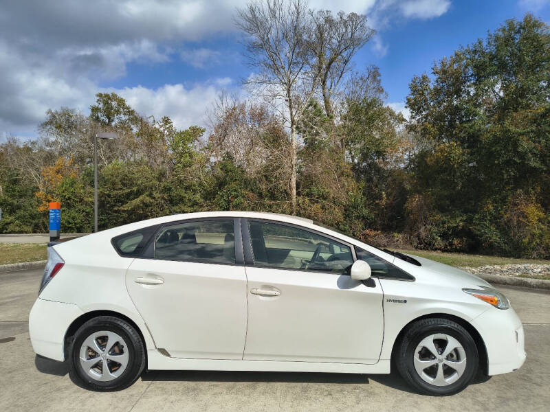 2015 Toyota Prius Four
