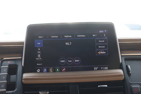 2021 Chevrolet Suburban Premier