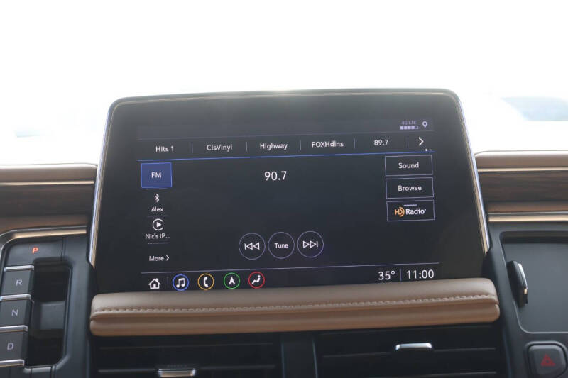 2021 Chevrolet Suburban Premier