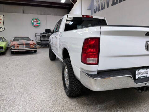 2017 RAM 2500