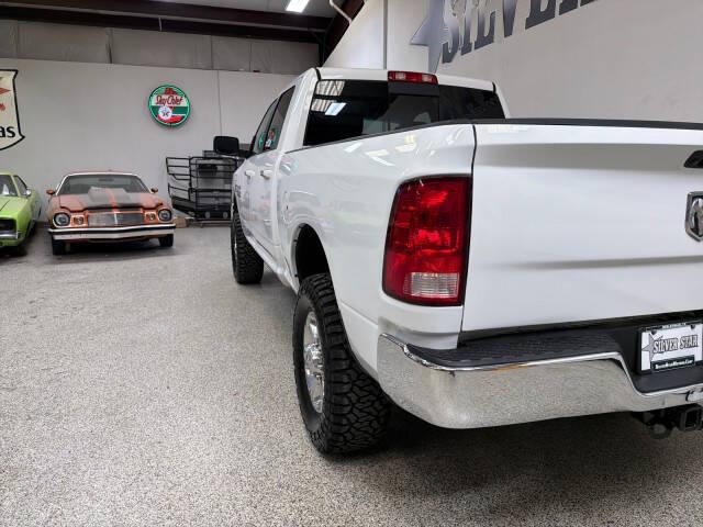 2017 RAM 2500