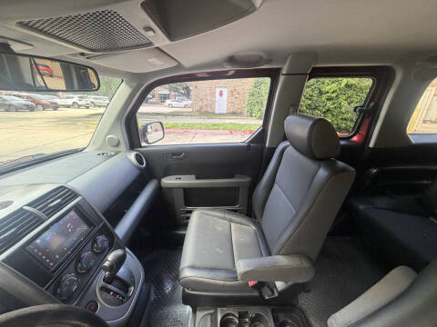 2006 Honda Element EX-P