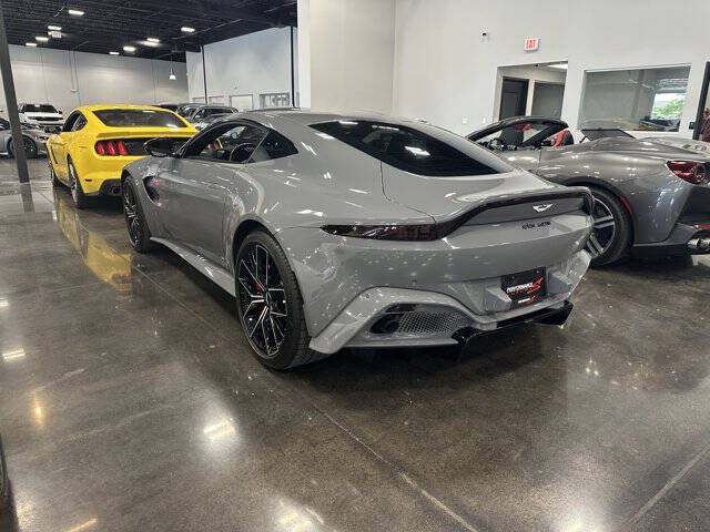 2021 Aston Martin Vantage
