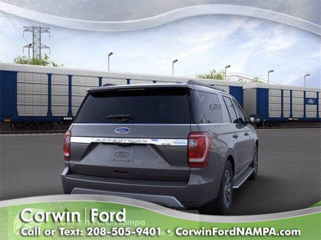 2021 Ford Expedition MAX XLT