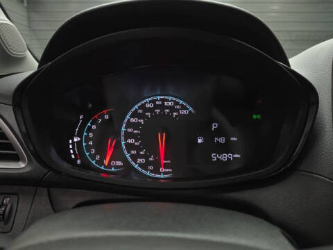 2020 Chevrolet Spark LS CVT