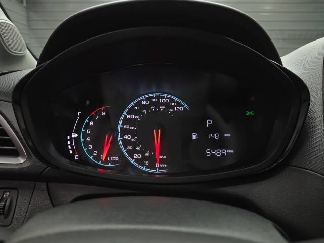 2020 Chevrolet Spark LS CVT