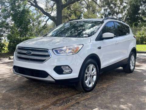 2018 Ford Escape SE
