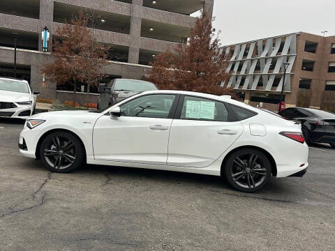 2024 Acura Integra w/Tech w/A-SPEC