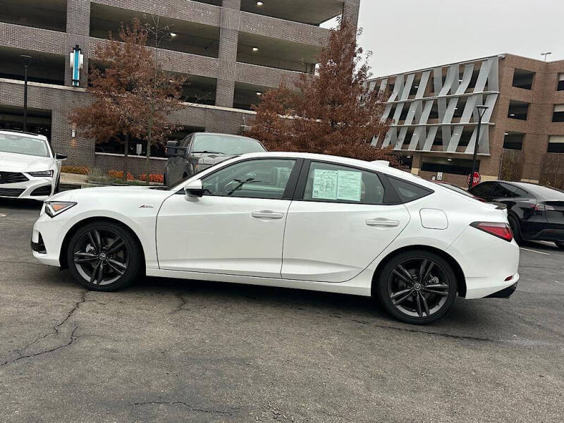 2024 Acura Integra w/Tech w/A-SPEC