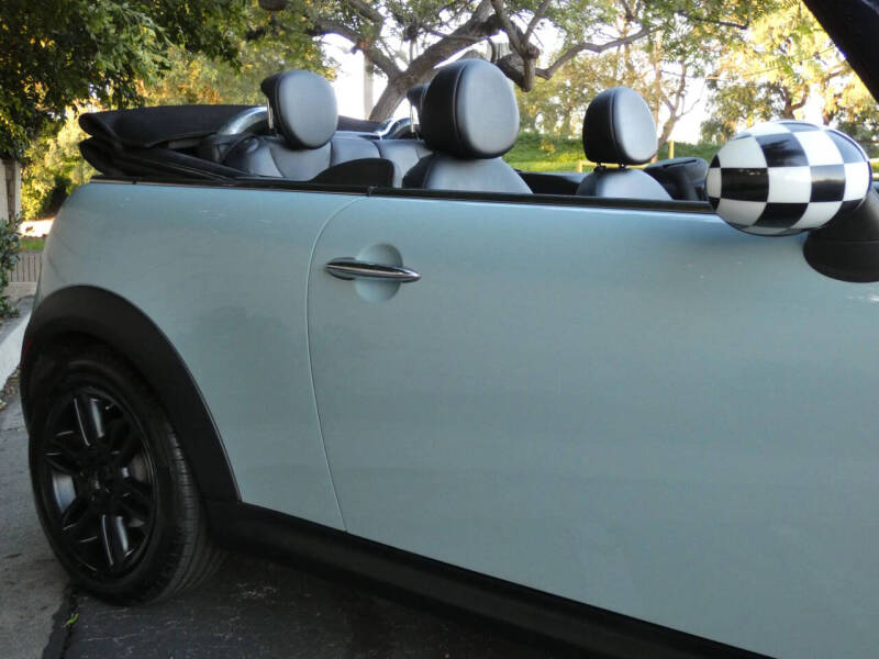 2014 MINI Convertible Cooper S