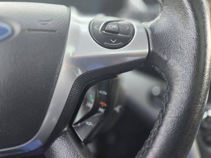 2013 Ford C-MAX Hybrid SEL