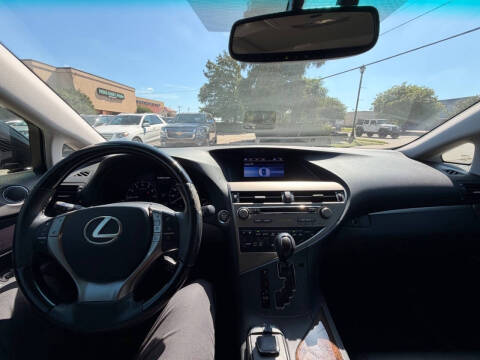 2013 Lexus RX 350