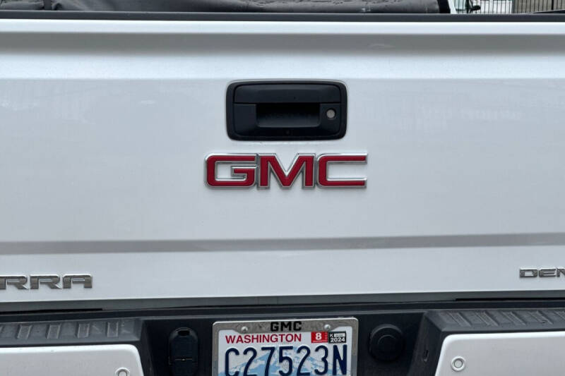 2017 GMC Sierra 1500