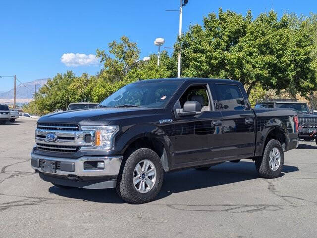 2019 Ford F-150 for sale at Axio Auto Boise in Boise, ID