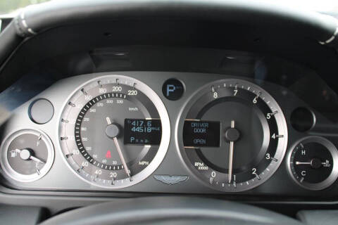 2012 Aston Martin Rapide