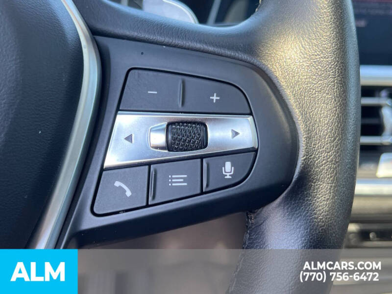 2022 BMW 3 Series 330i