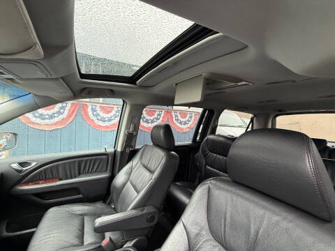 2007 Honda Odyssey Touring