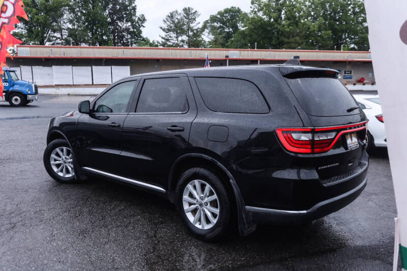 2019 Dodge Durango