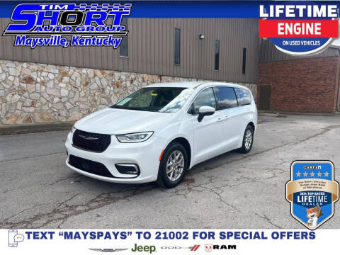 2023 Chrysler Pacifica for sale at Tim Short CDJR of Maysville in Maysville KY