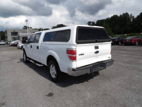 2010 Ford F-150