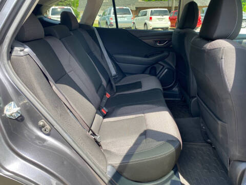 2020 Subaru Outback Premium