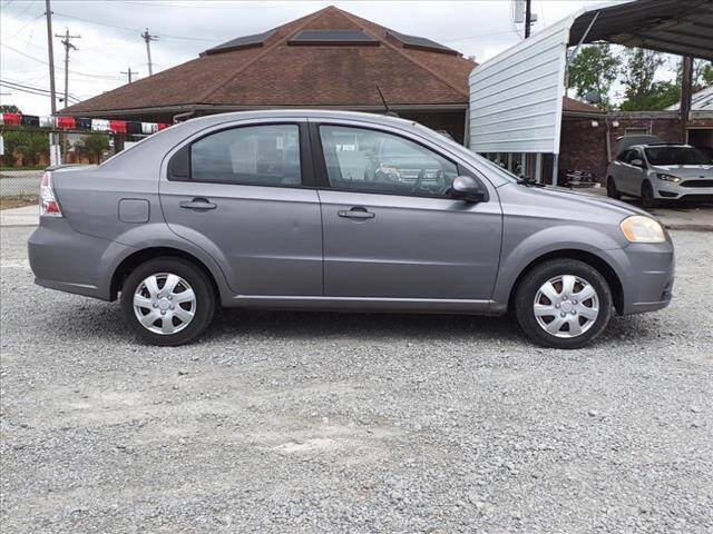 2011 Chevrolet Aveo for sale at Tri State Auto Sales in Cincinnati, OH