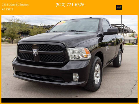 2019 RAM 1500 Classic Express