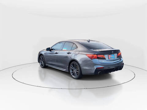 2018 Acura TLX