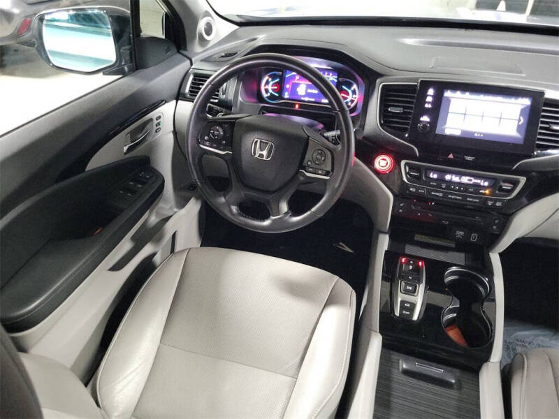 2020 Honda Pilot Elite