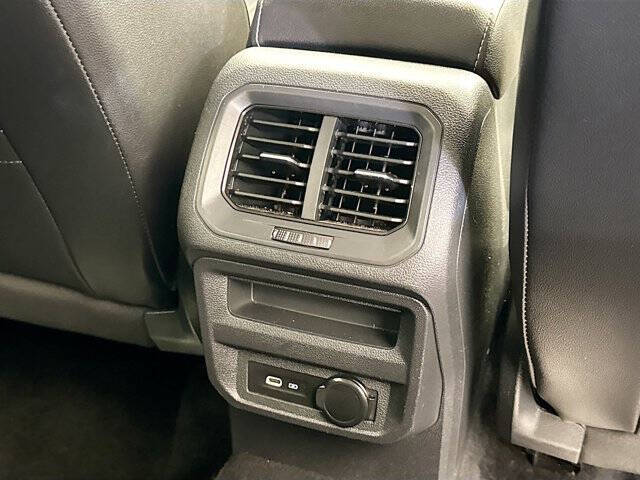 2022 Volkswagen Tiguan SE 4Motion