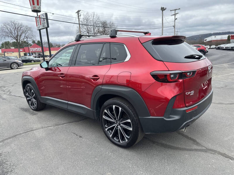 2024 Mazda CX-50 2.5 S Premium Plus